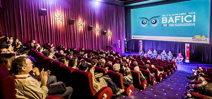 Buenos Aires Festival Internacional de Cine Independiente (BAFICI)