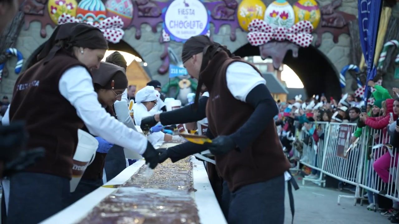 Fiesta Nacional del Chocolate