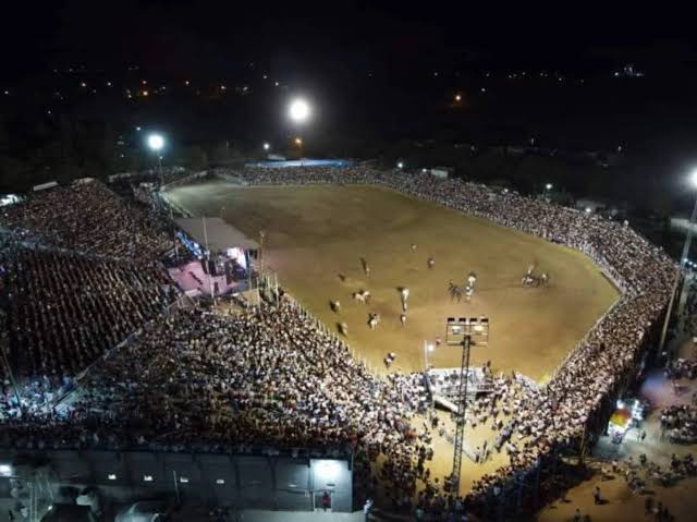 Fiesta Nacional de la Jineteada y Folclore