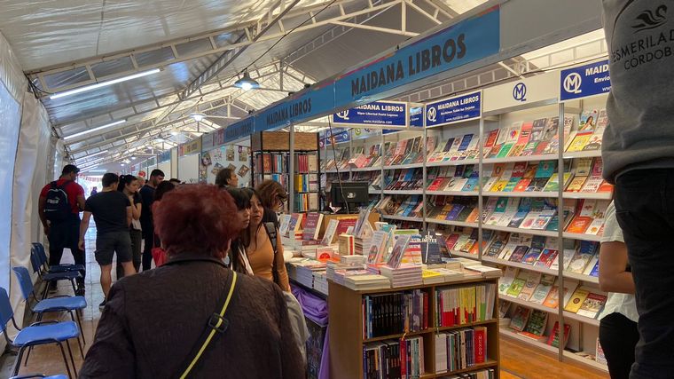 Feria Internacional del Libro de Buenos Aires