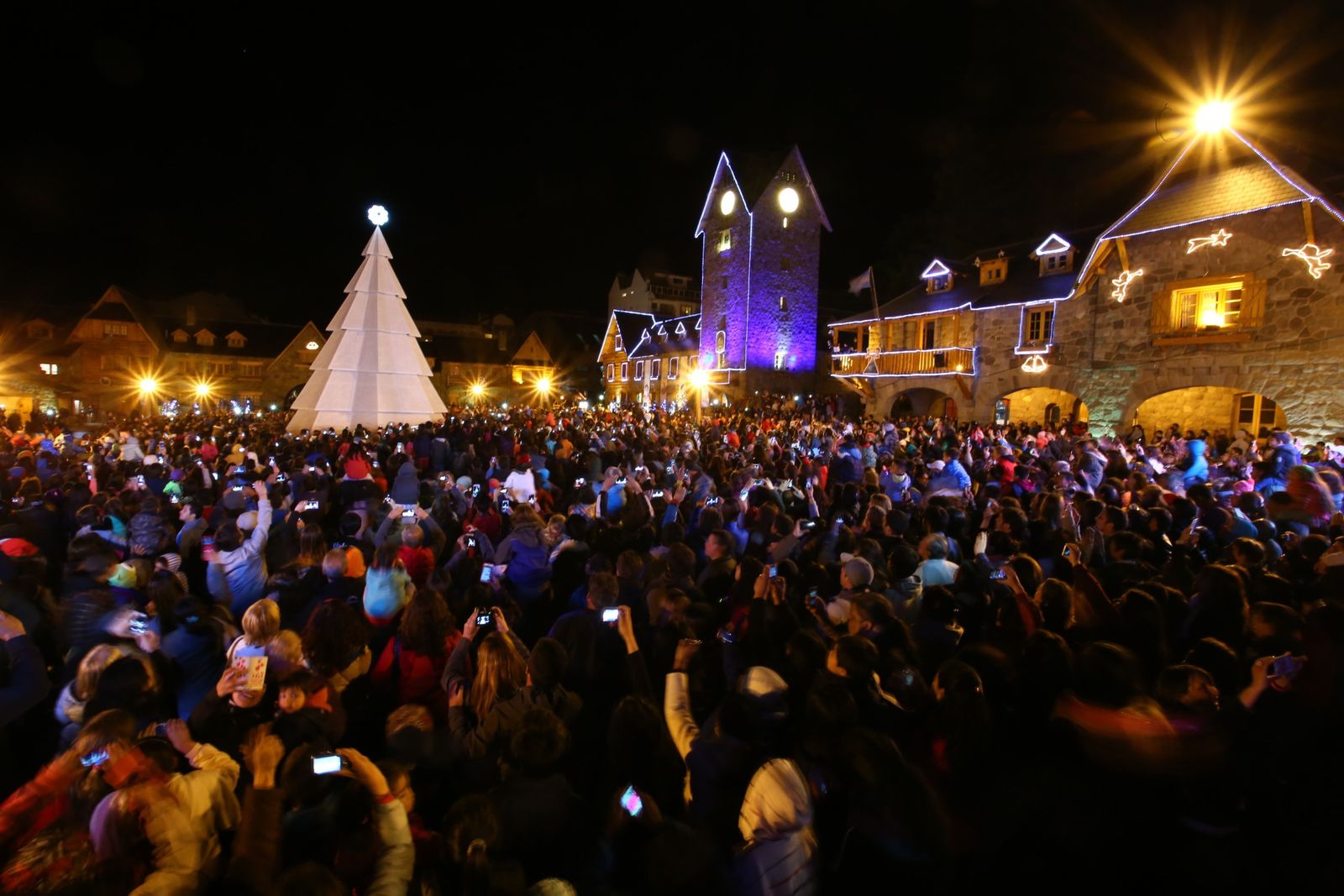 Navidad en Bariloche